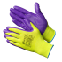 GWARD Hi-Vis Перчатки нейлоновые с нитриловым покрытием (арт.N1001) 10(XL)