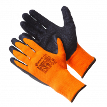 GWARD FREEZE ONE Перчатки утепленные, 50% акрил, покрыты текстурир латексом (арт.L1306) 10(XL)