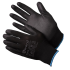 GWARD Black Перчатки нейлоновые черного цвета с полиуретановым покрытием (арт.PU1001) 9(L)