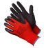 GWARD Red Перчатки нейлоновые с текстурированным латексным покрытием (арт.L2001) 10(XL)